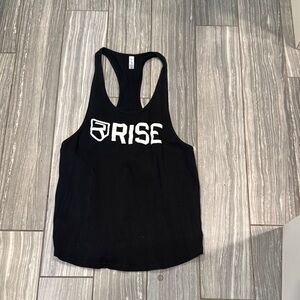 Women's Black Tank Top